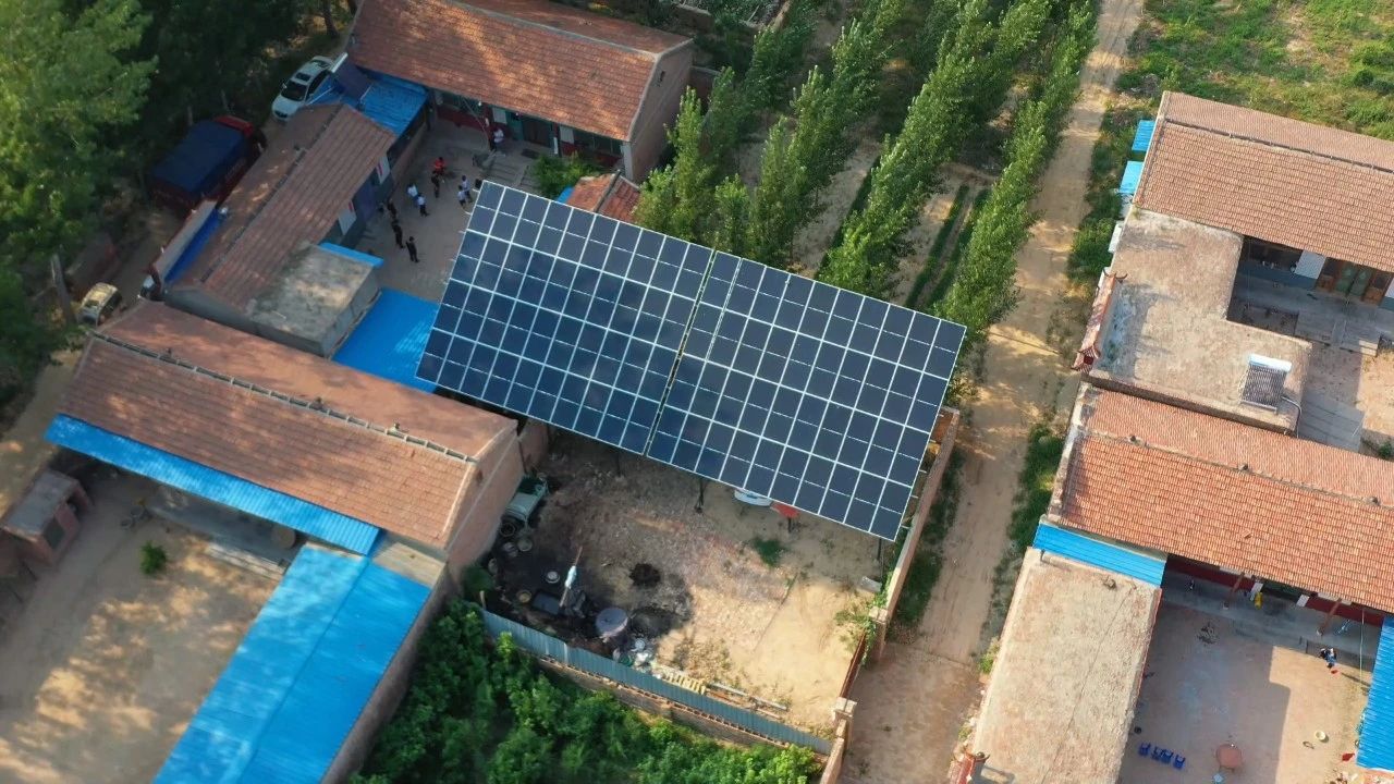 利来ag旗舰厅_利来ag旗舰厅官网科技与中信金租达成首批320MW资产包交易，深化户用光伏合作共建